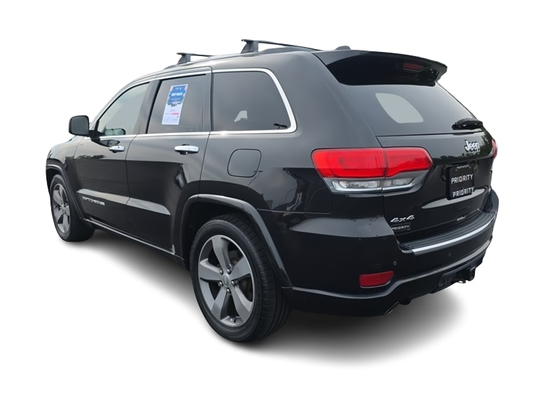 Thumbnail: 2015 Jeep Grand Cherokee - 4