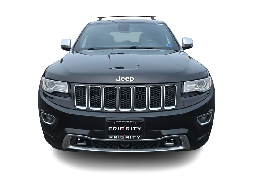 Thumbnail: 2015 Jeep Grand Cherokee - 6