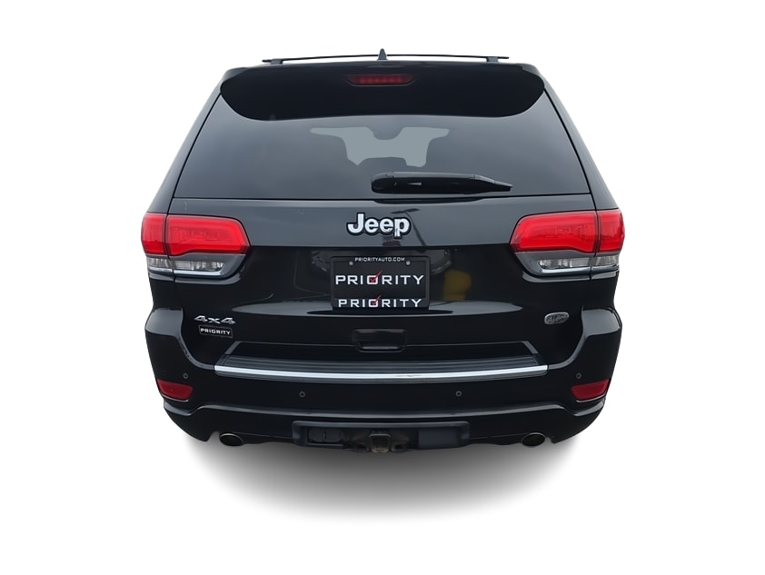 Thumbnail: 2015 Jeep Grand Cherokee - 5