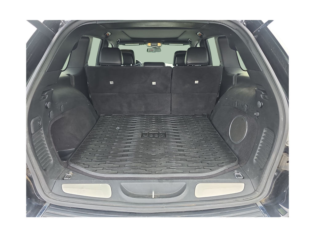 Thumbnail: 2015 Jeep Grand Cherokee - 15