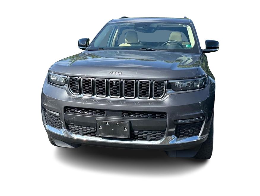 Thumbnail: 2022 Jeep Grand Cherokee L - 4