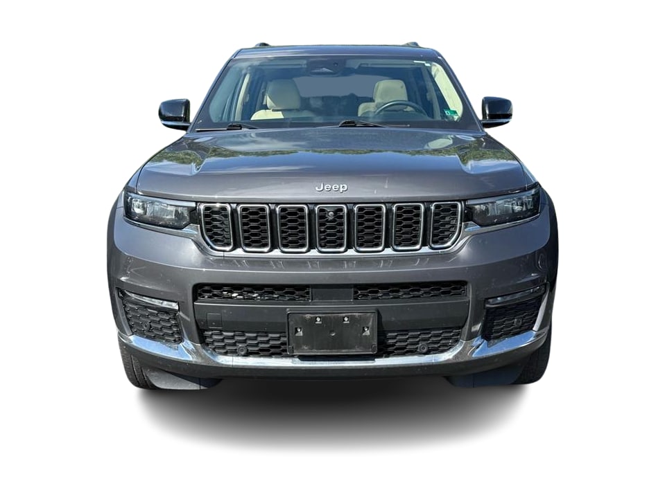 Thumbnail: 2022 Jeep Grand Cherokee L - 8
