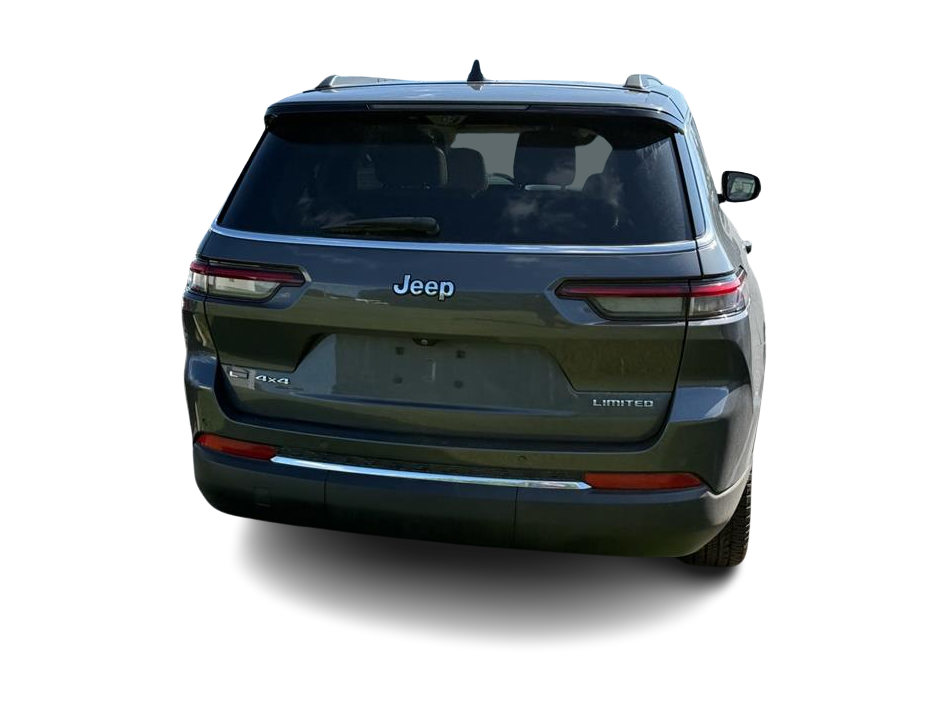 Thumbnail: 2022 Jeep Grand Cherokee L - 3