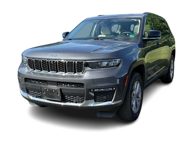 Thumbnail: 2022 Jeep Grand Cherokee L - 6