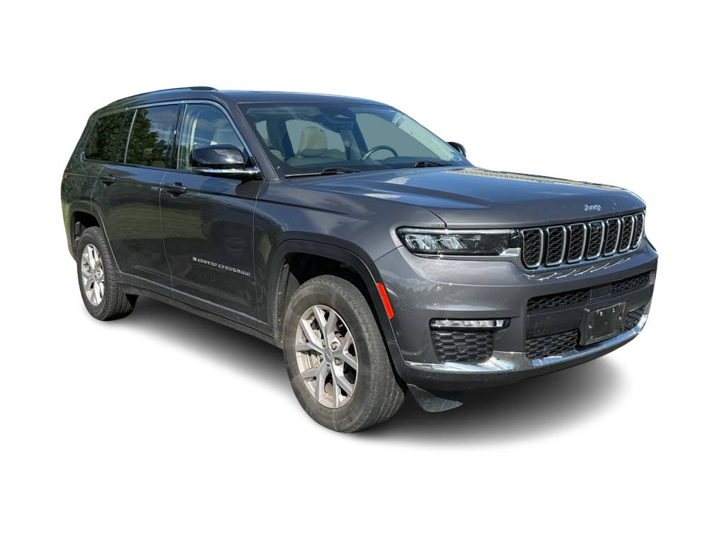 Thumbnail: 2022 Jeep Grand Cherokee L - 11