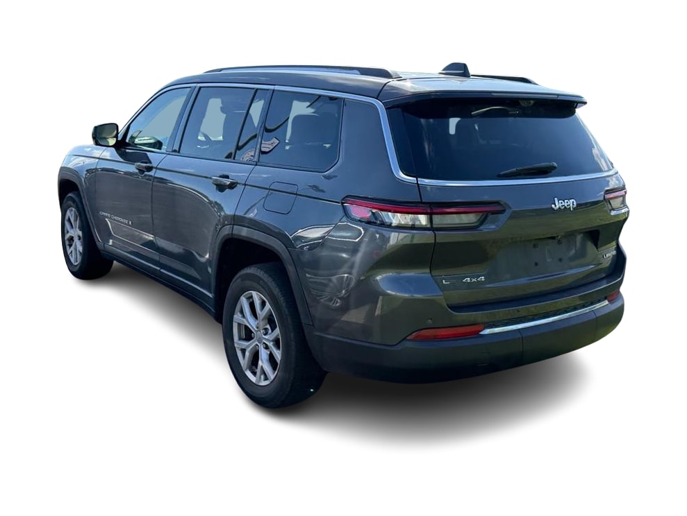 Thumbnail: 2022 Jeep Grand Cherokee L - 2