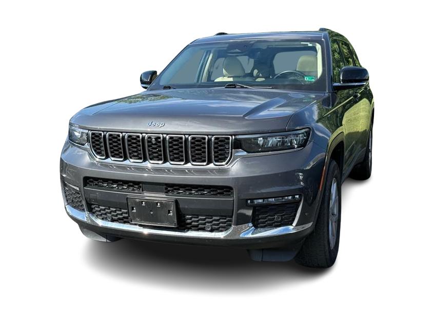 Thumbnail: 2022 Jeep Grand Cherokee L - 7