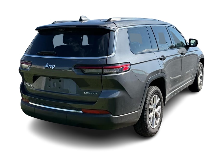 Thumbnail: 2022 Jeep Grand Cherokee L - 12