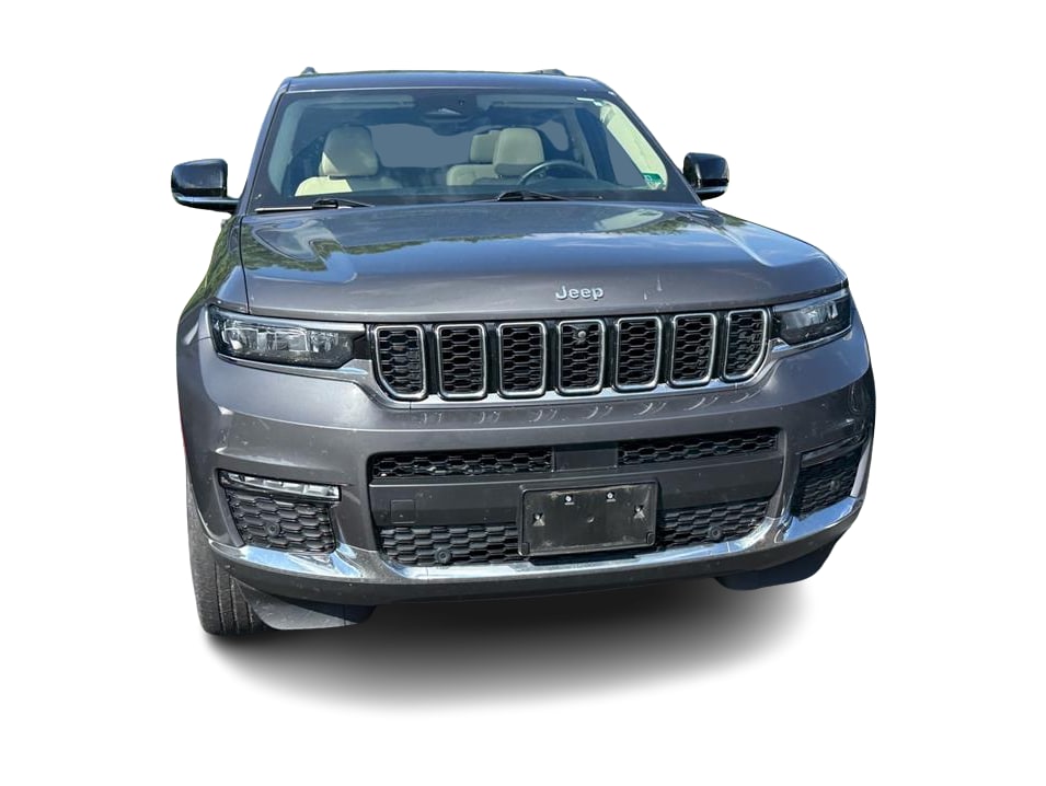 Thumbnail: 2022 Jeep Grand Cherokee L - 9