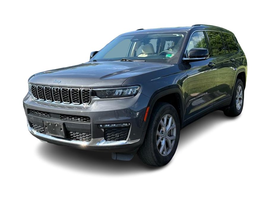 Thumbnail: 2022 Jeep Grand Cherokee L - 5