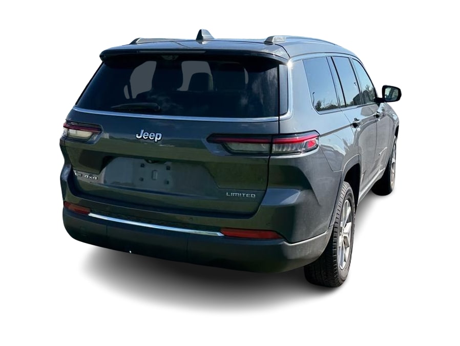 Thumbnail: 2022 Jeep Grand Cherokee L - 13