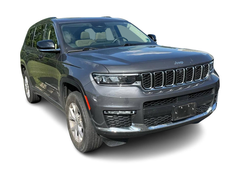 Thumbnail: 2022 Jeep Grand Cherokee L - 10