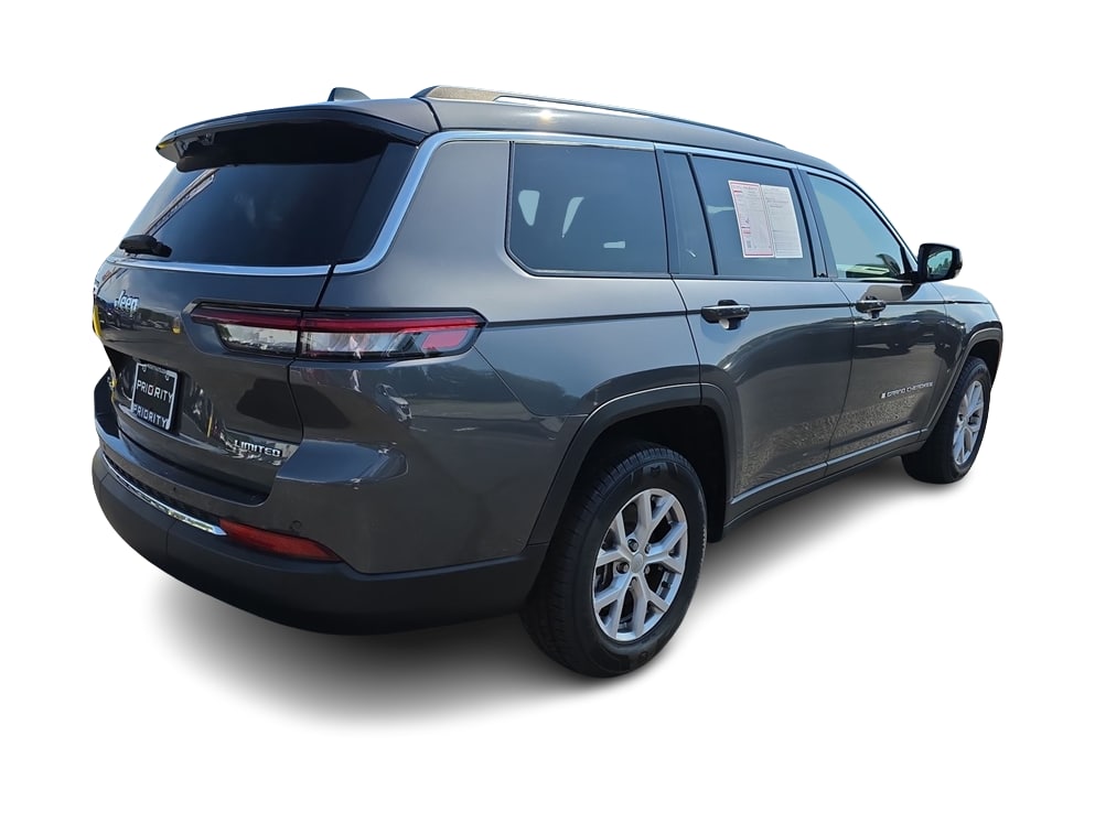 Thumbnail: 2022 Jeep Grand Cherokee L - 19