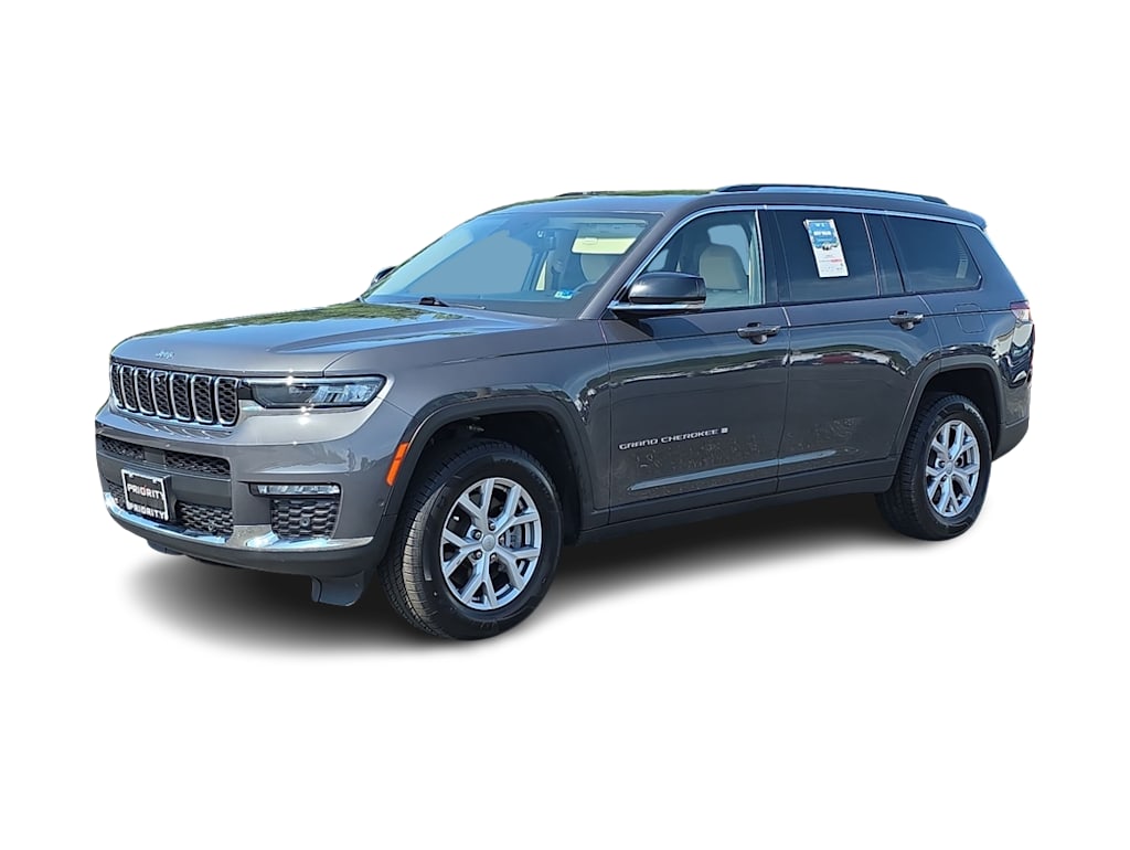 Thumbnail: 2022 Jeep Grand Cherokee L - 3