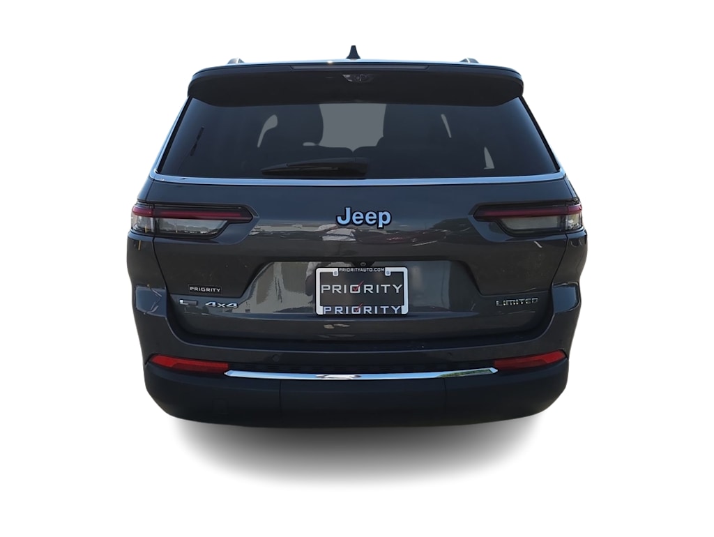Thumbnail: 2022 Jeep Grand Cherokee L - 5