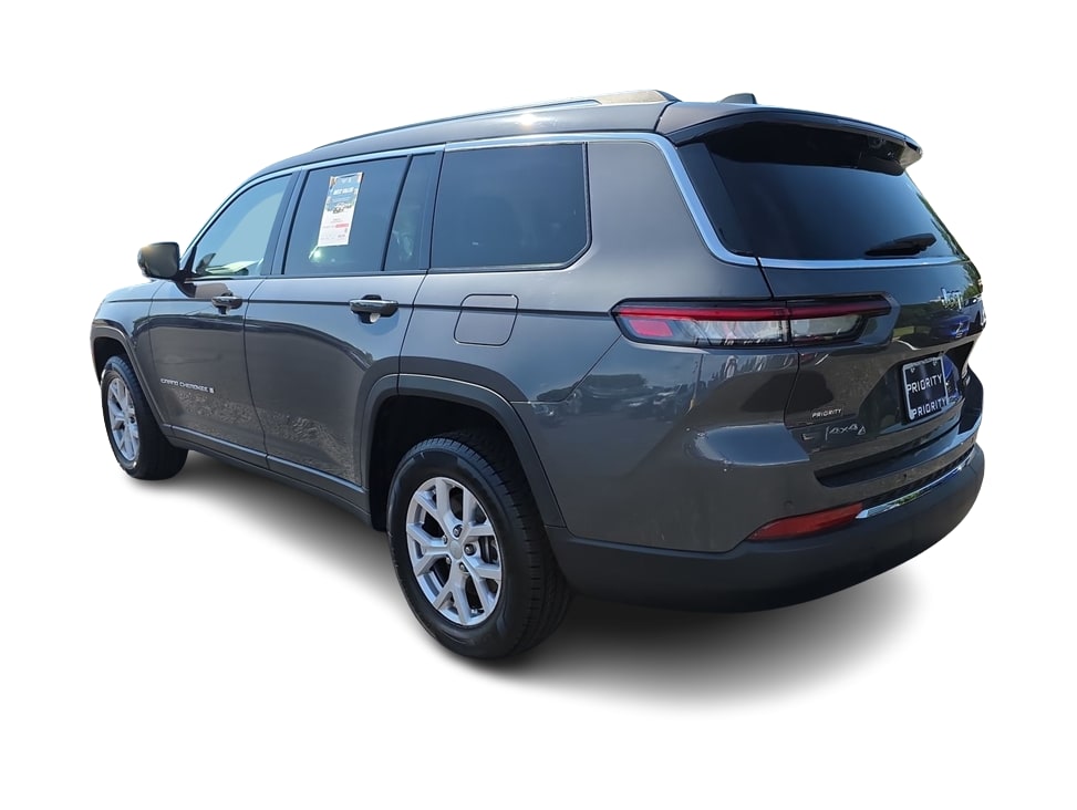 Thumbnail: 2022 Jeep Grand Cherokee L - 4