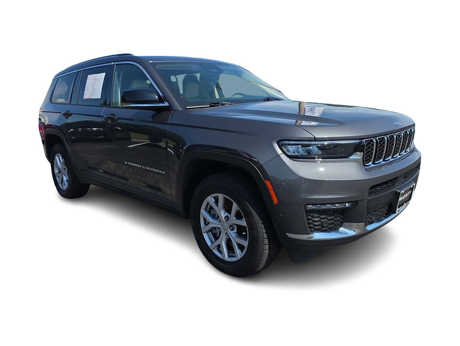 Thumbnail: 2022 Jeep Grand Cherokee L - 17