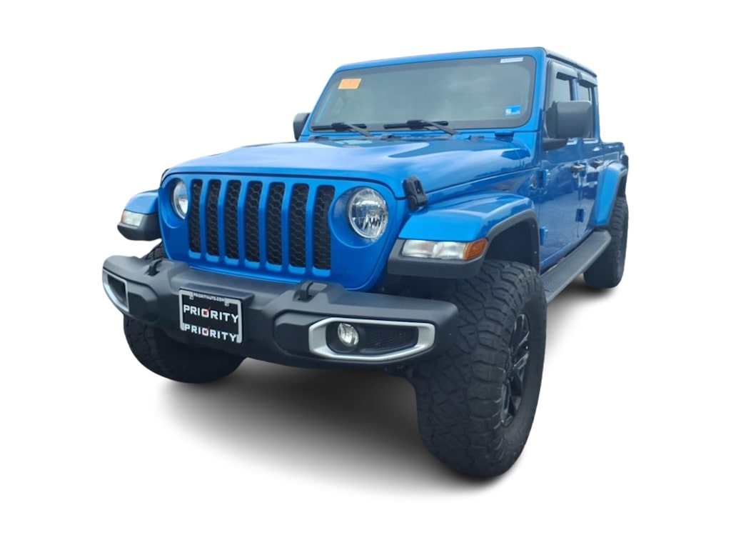 Thumbnail: 2023 Jeep Gladiator - 4
