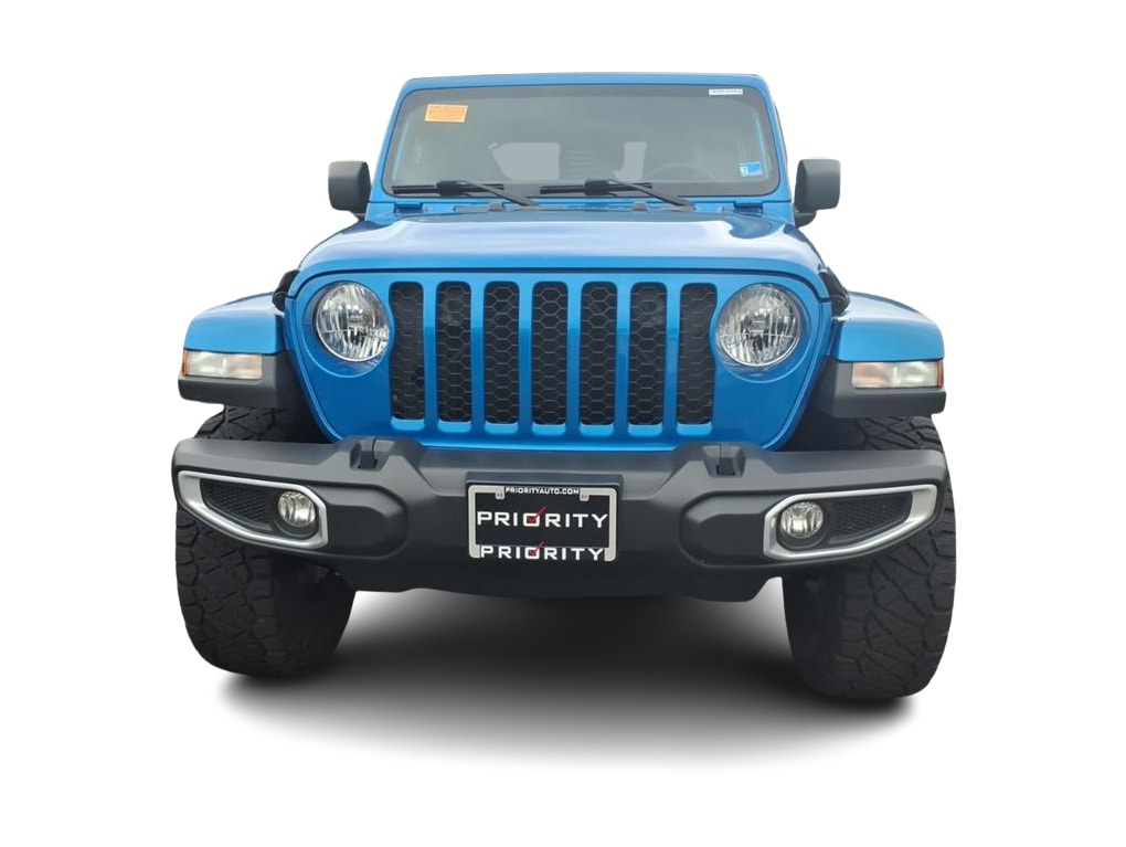 Thumbnail: 2023 Jeep Gladiator - 6