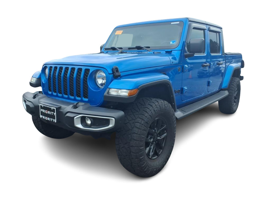 Thumbnail: 2023 Jeep Gladiator - 3