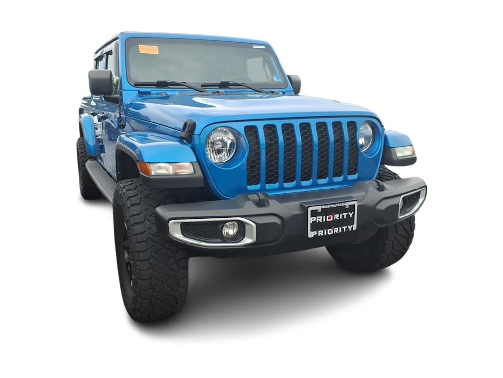Thumbnail: 2023 Jeep Gladiator - 10