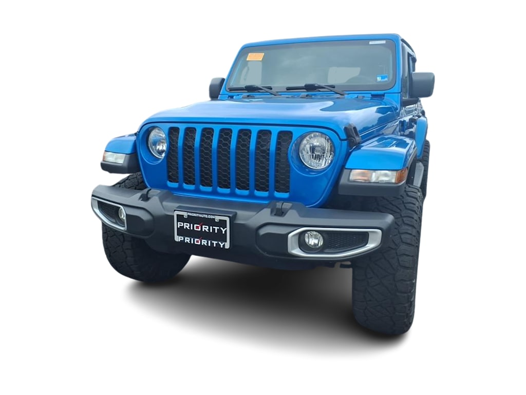 Thumbnail: 2023 Jeep Gladiator - 2
