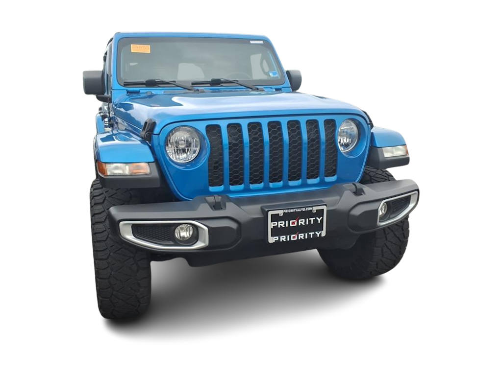 Thumbnail: 2023 Jeep Gladiator - 9