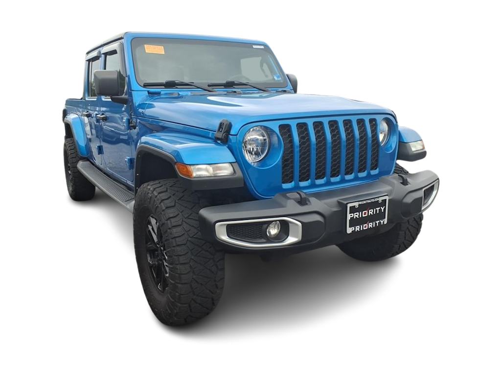 Thumbnail: 2023 Jeep Gladiator - 11