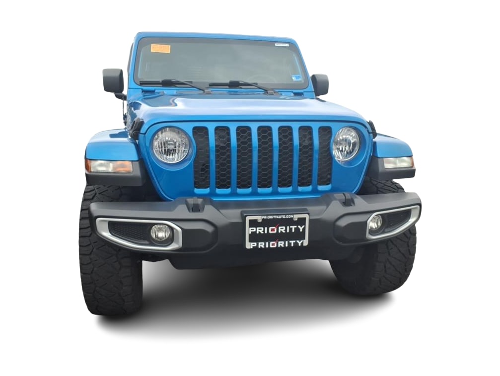 Thumbnail: 2023 Jeep Gladiator - 8