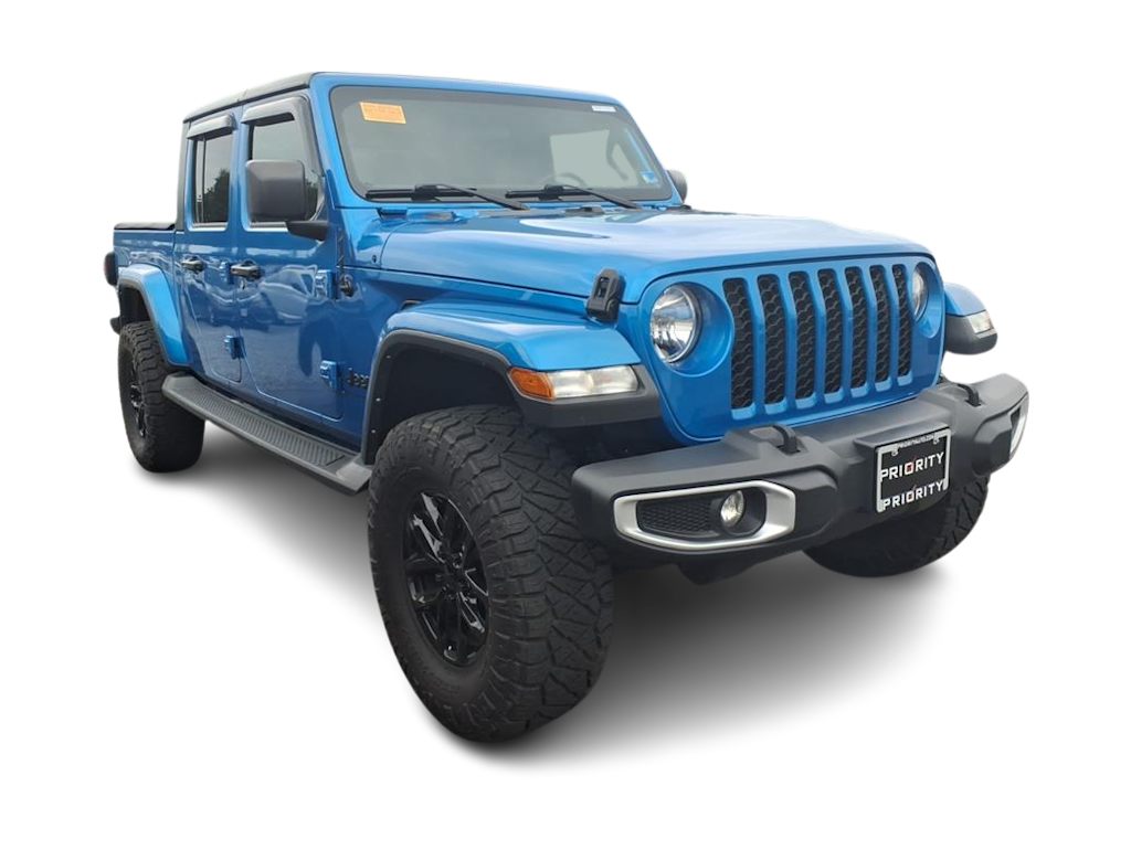 Thumbnail: 2023 Jeep Gladiator - 12