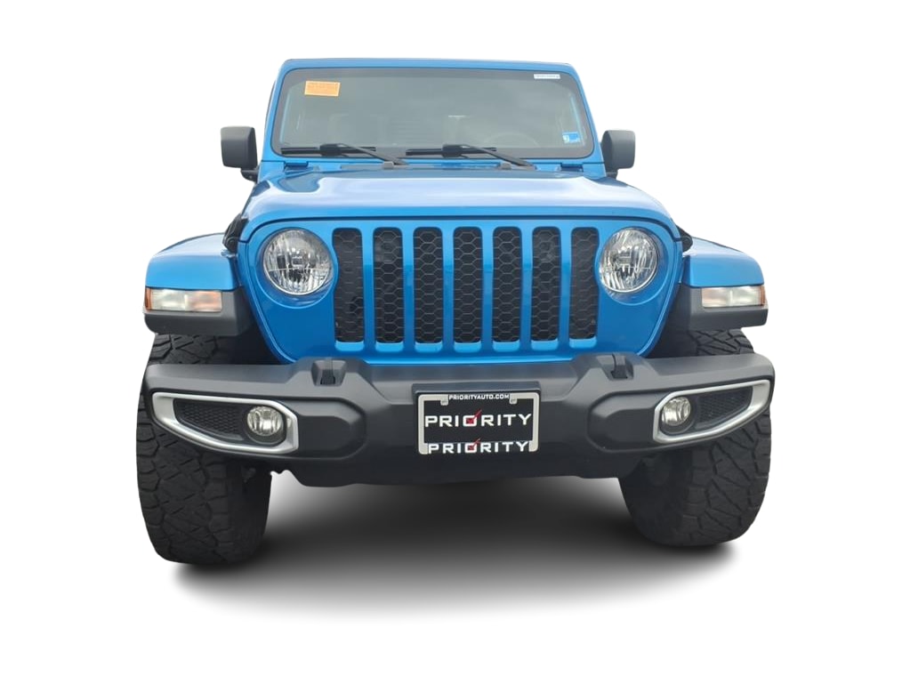 Thumbnail: 2023 Jeep Gladiator - 7