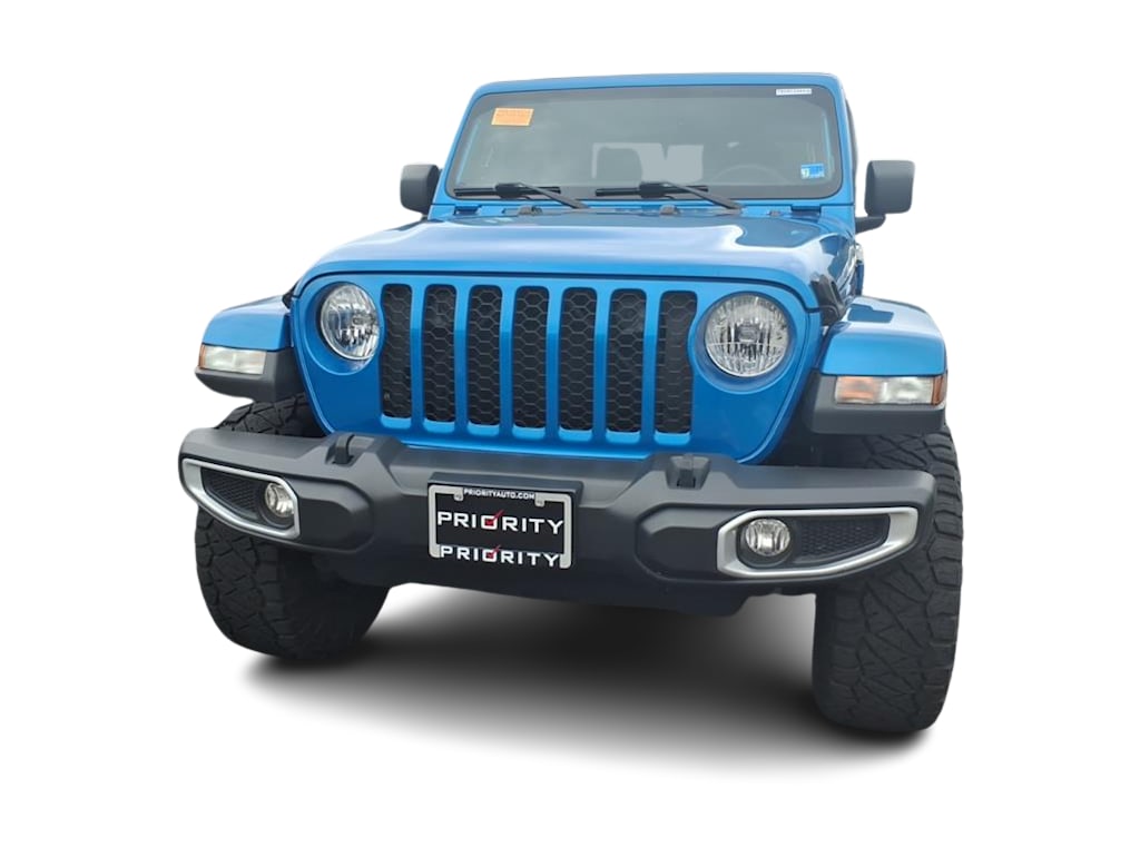 Thumbnail: 2023 Jeep Gladiator - 5