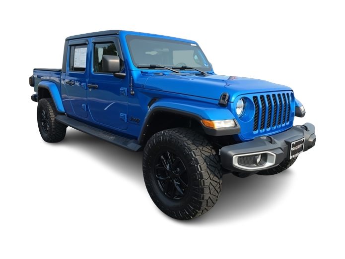 Thumbnail: 2023 Jeep Gladiator - 16