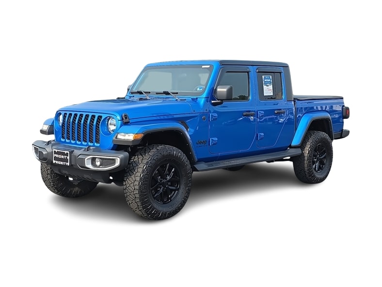 Thumbnail: 2023 Jeep Gladiator - 17