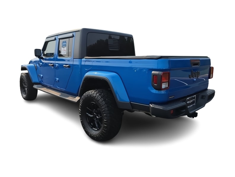 Thumbnail: 2023 Jeep Gladiator - 4