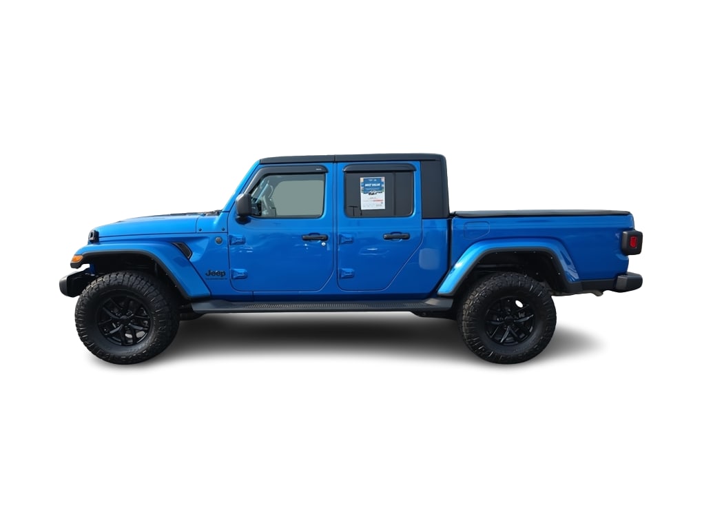 Thumbnail: 2023 Jeep Gladiator - 18