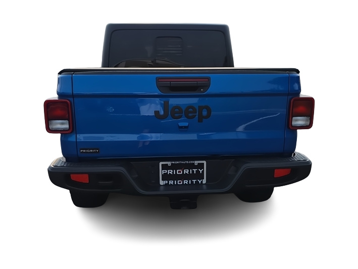 Thumbnail: 2023 Jeep Gladiator - 5