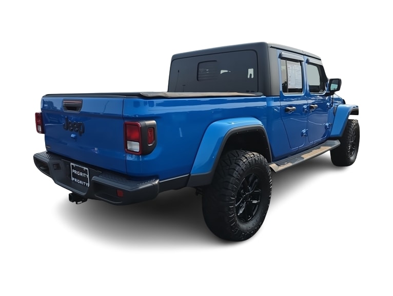 Thumbnail: 2023 Jeep Gladiator - 19