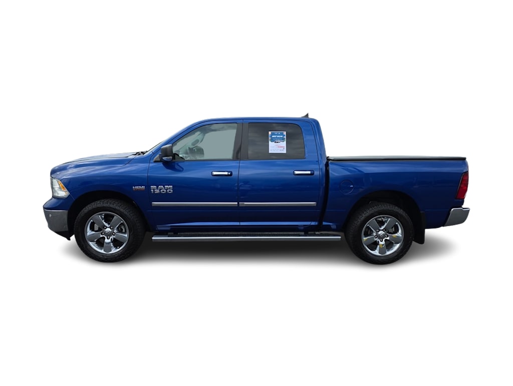 Thumbnail: 2016 RAM 1500 - 17