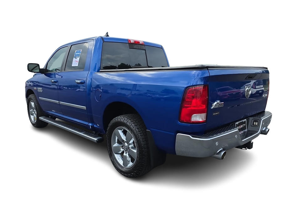Thumbnail: 2016 RAM 1500 - 4