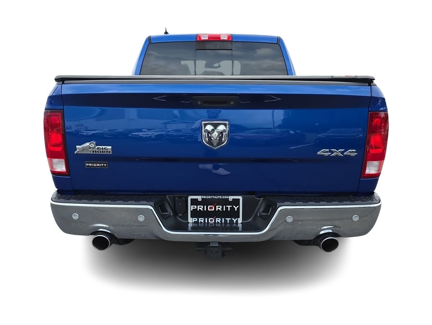 Thumbnail: 2016 RAM 1500 - 5