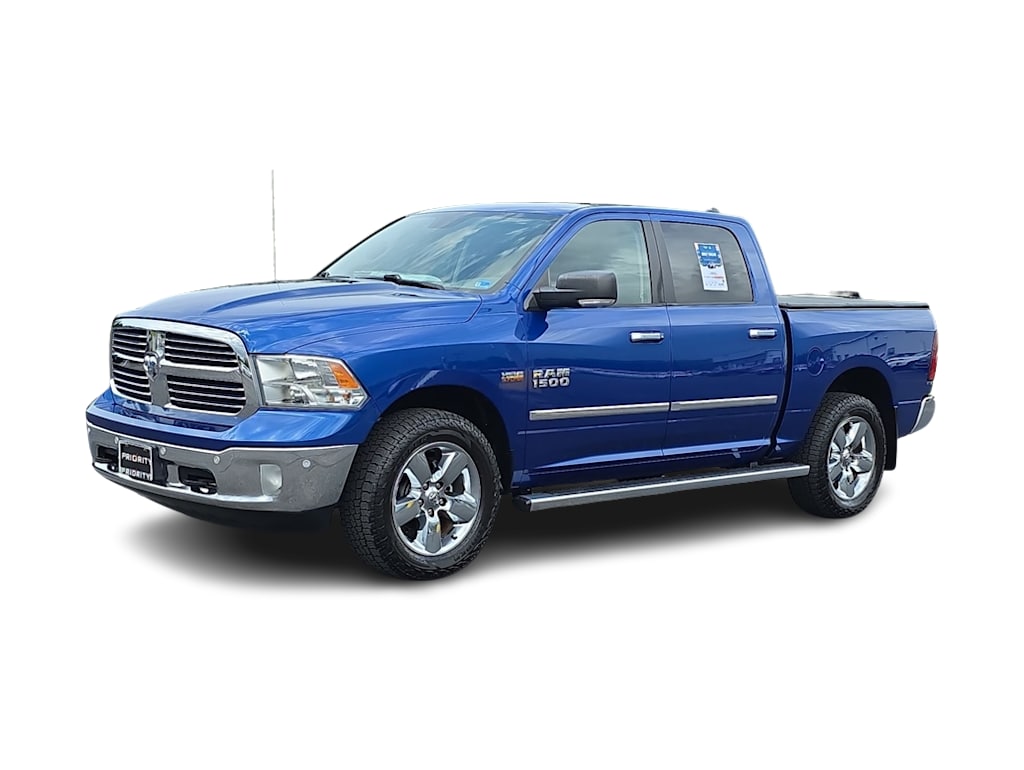 Thumbnail: 2016 RAM 1500 - 3