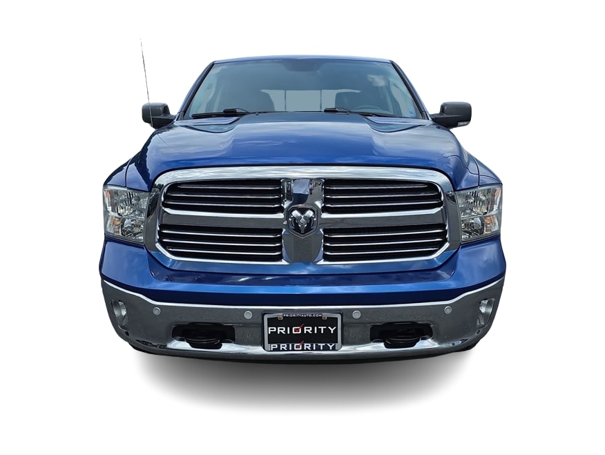 Thumbnail: 2016 RAM 1500 - 6