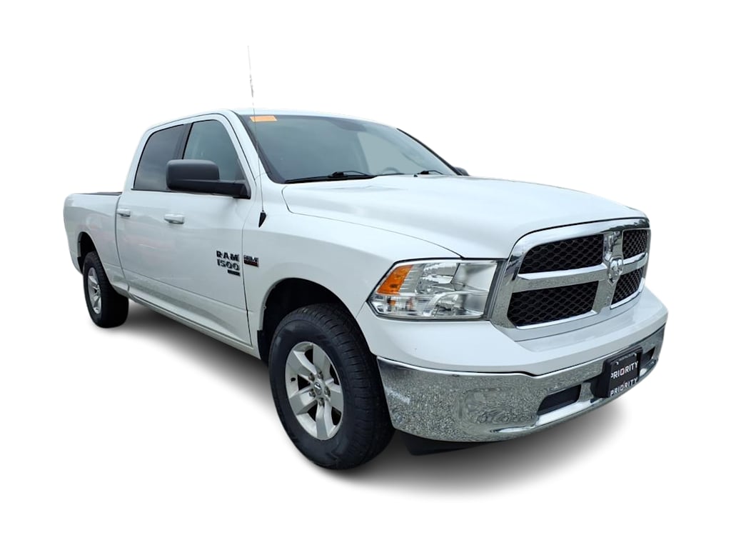 Thumbnail: 2020 RAM 1500 - 11