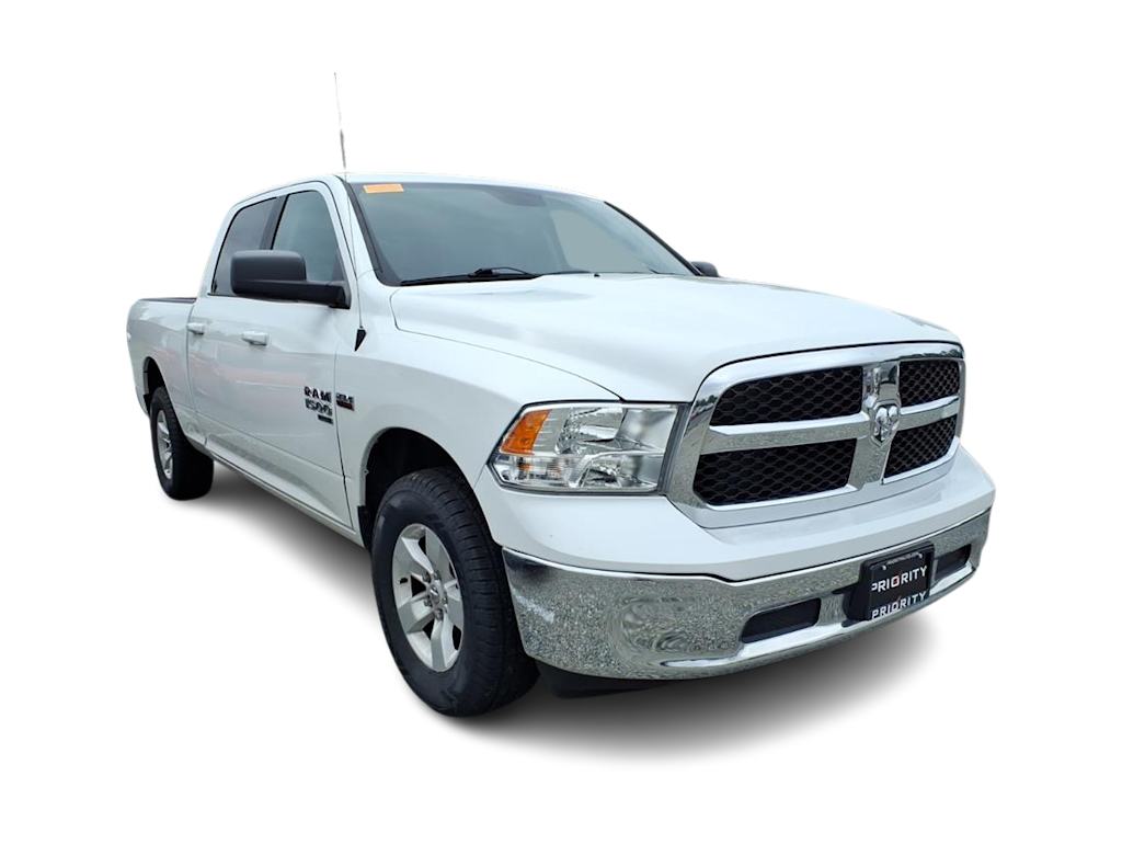 Thumbnail: 2020 RAM 1500 - 10