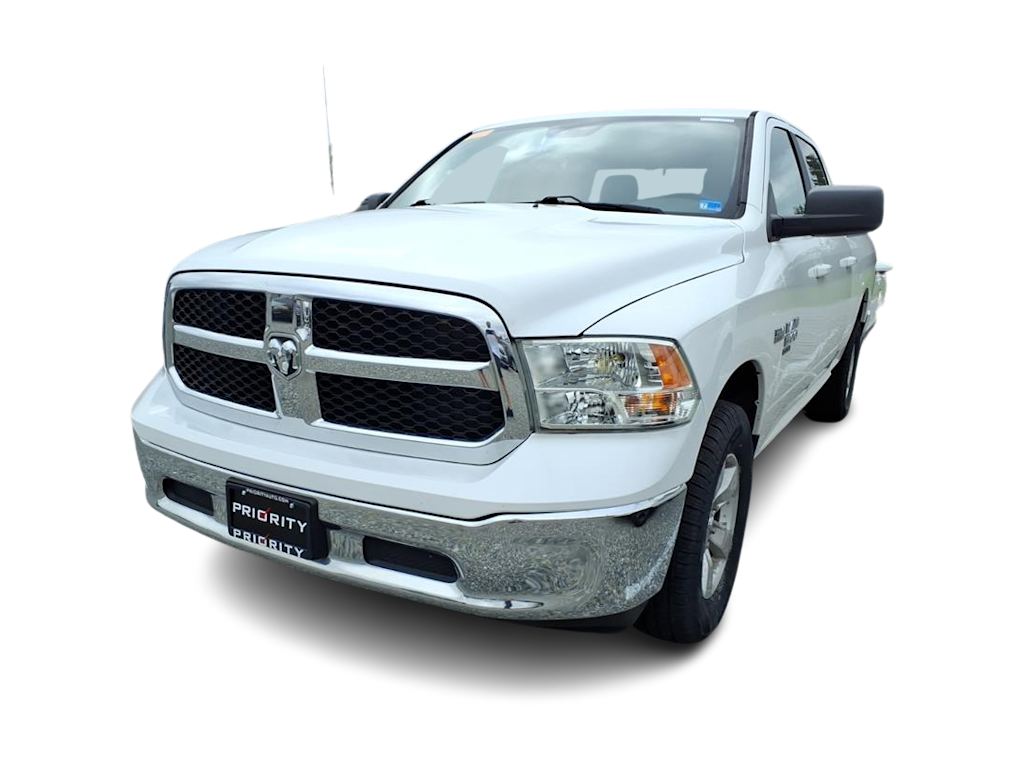 Thumbnail: 2020 RAM 1500 - 4