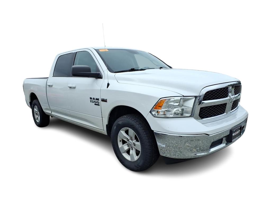Thumbnail: 2020 RAM 1500 - 12
