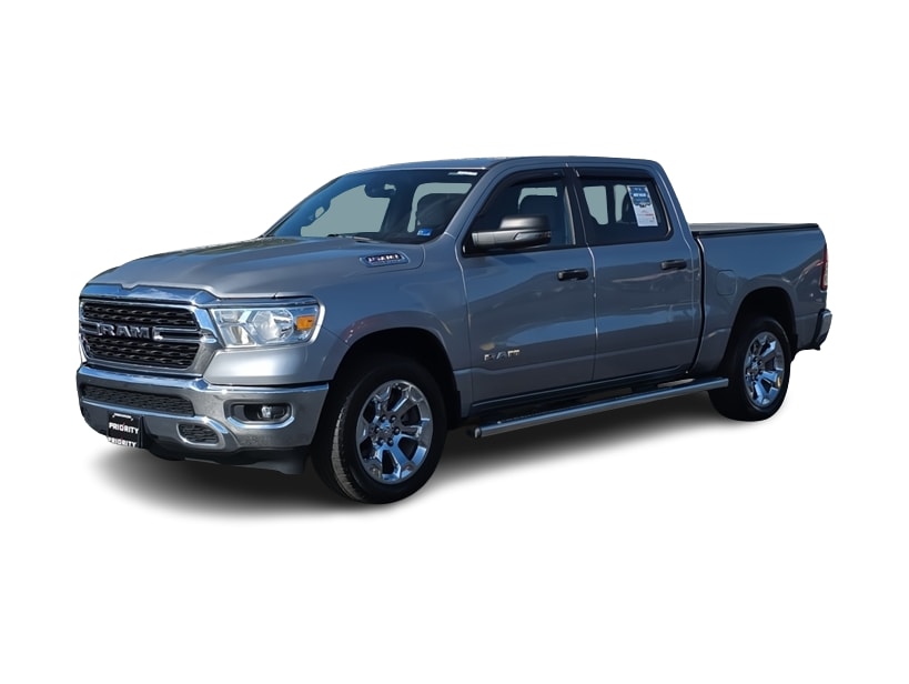 Thumbnail: 2023 RAM 1500 - 18