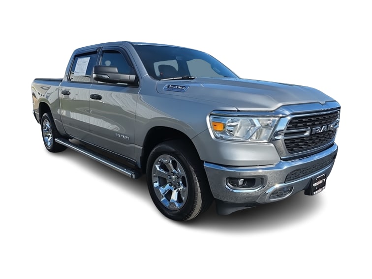 Thumbnail: 2023 RAM 1500 - 17
