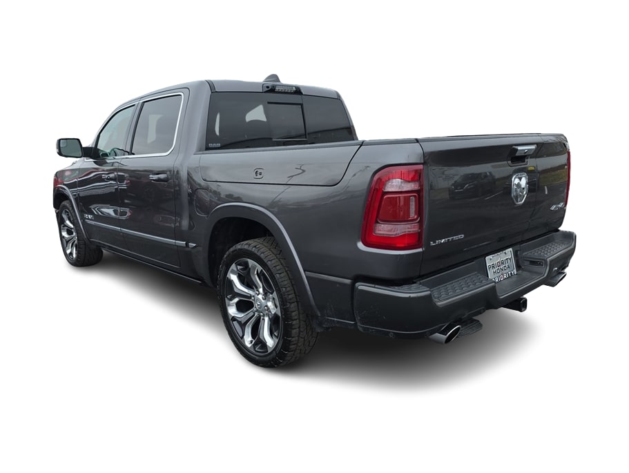 Thumbnail: 2022 RAM 1500 - 4